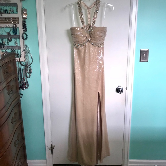 GiGi New York Dresses & Skirts - Gigi Prom Dress